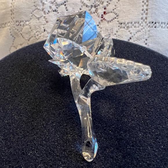 Swarovski's 'Crystal Rose'  #7478 - Picture 4 of 16